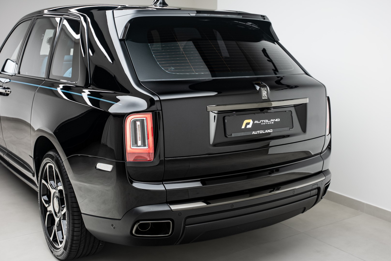2024 ROLLS ROYCE CULLINAN BLACK BADGE | MAIN DEALER WARRANTY & SERVICE | HIGH SPEC | 